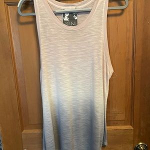 NWOT. YFB ombre tank top price as low as can without losing